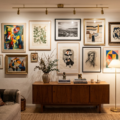 Begynderguide til kunstsamling for hjemmet